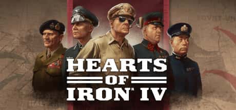 钢铁雄心4 Hearts of Iron IV v1.17.0 全DLC（新扩展包）